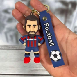 llavero MESSI. FC BARCELONA