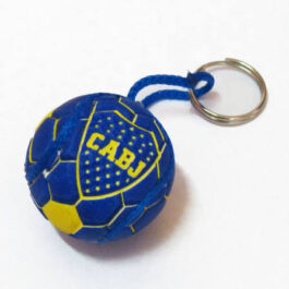 llavero boca jr