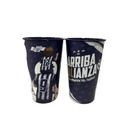 VASOS Alianza lima